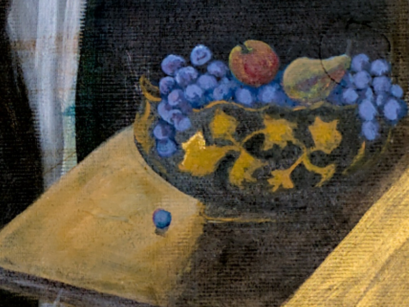 Obstschale