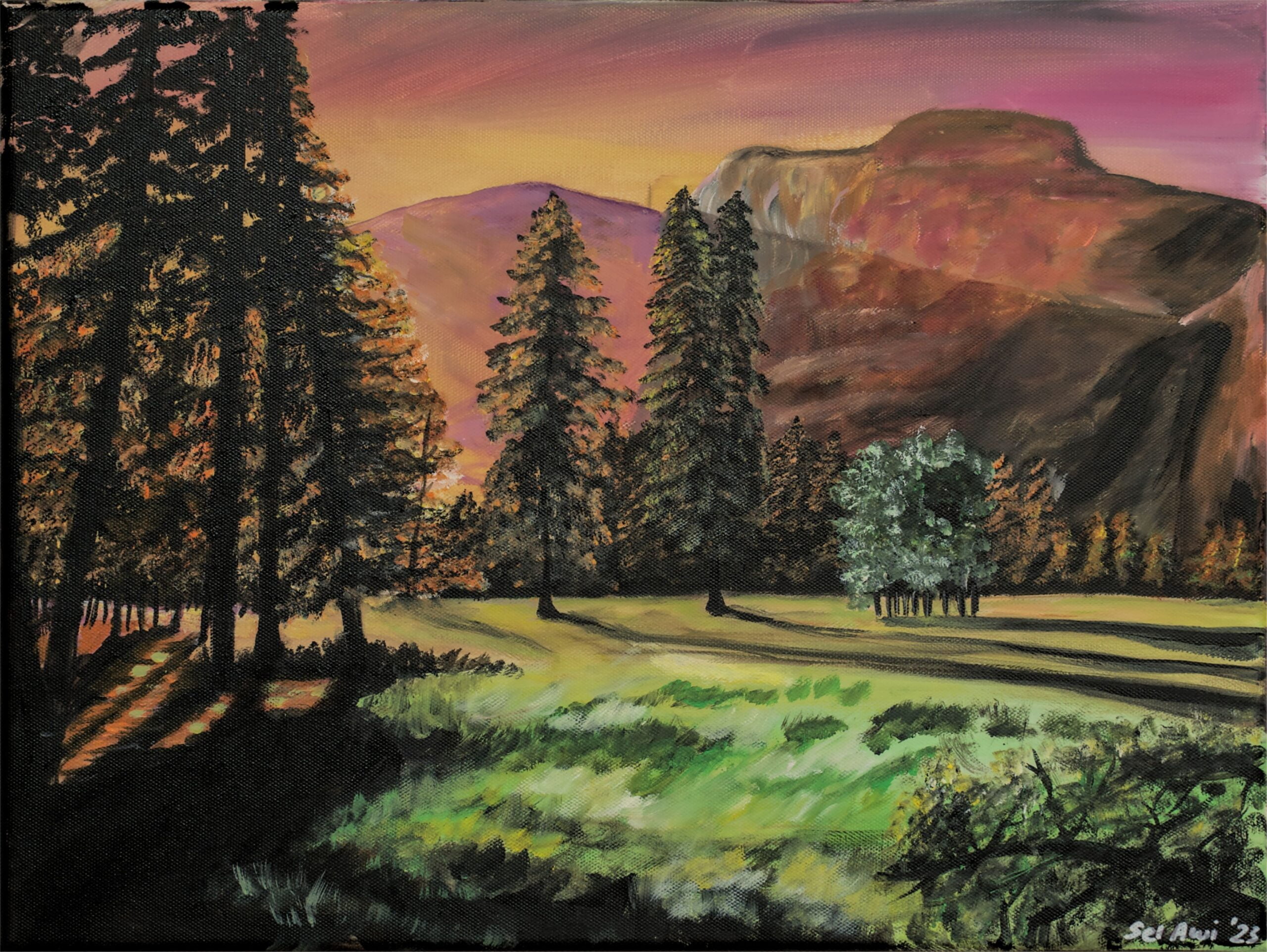 Sonnenaufgang