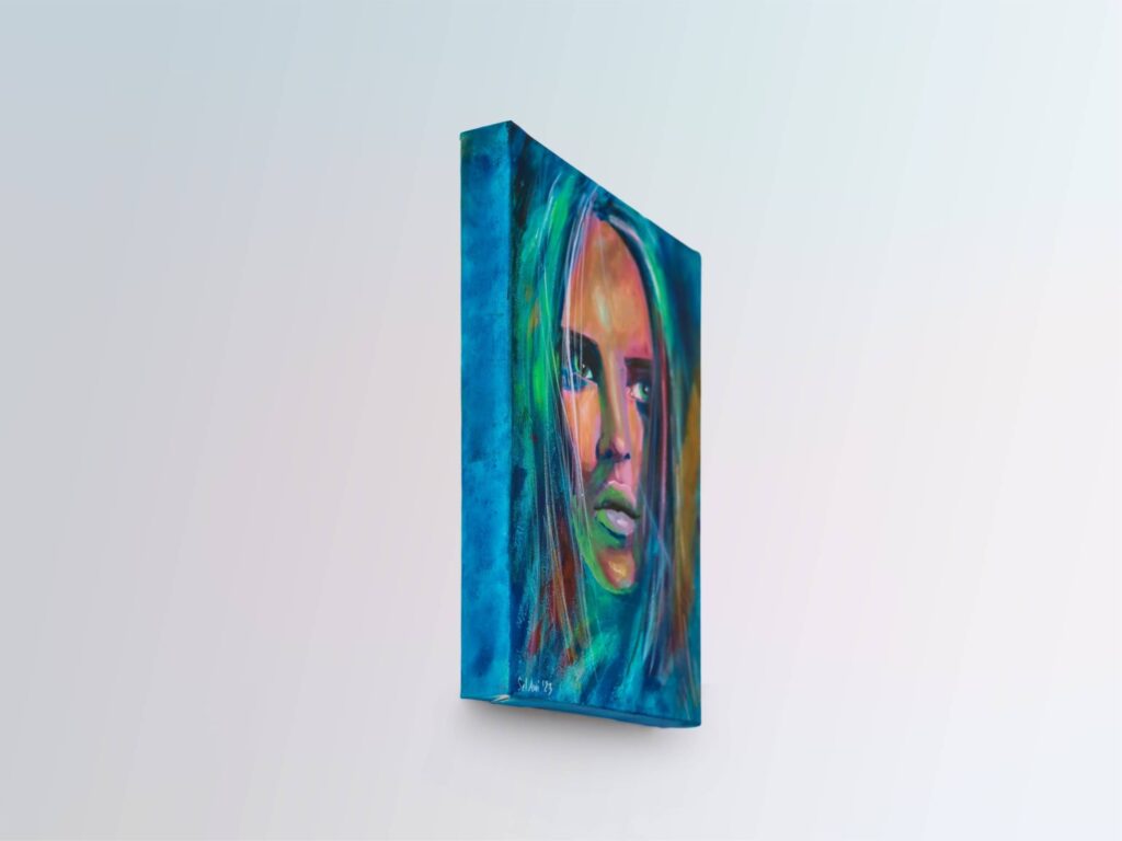 Mockup mit "Vom Schatten zum Licht"