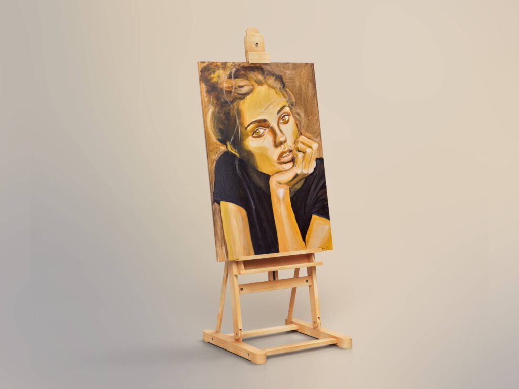 Mockup mit "Sepia"