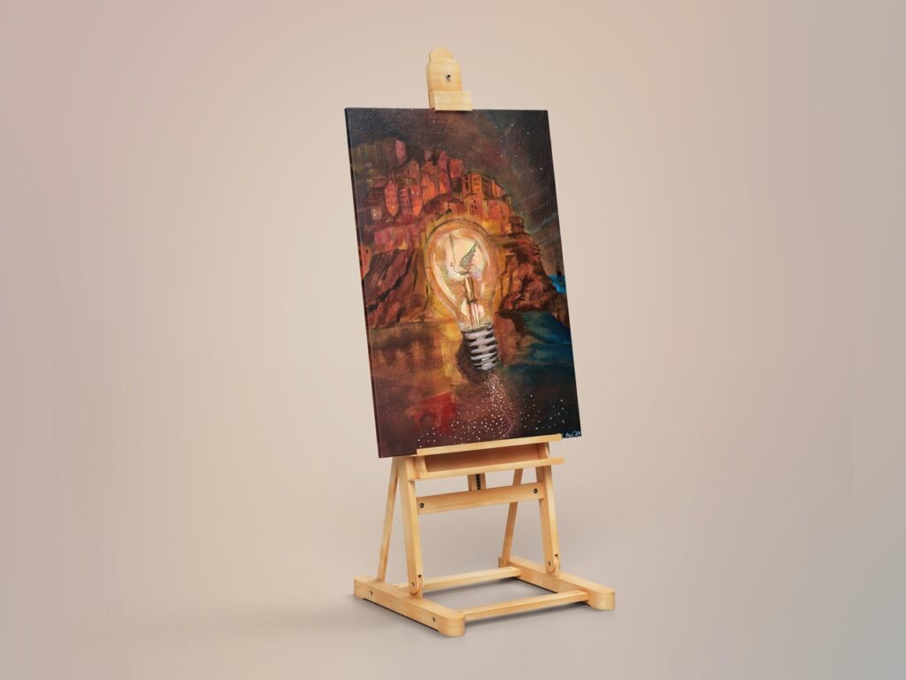 Mockup für "Salz und Licht"