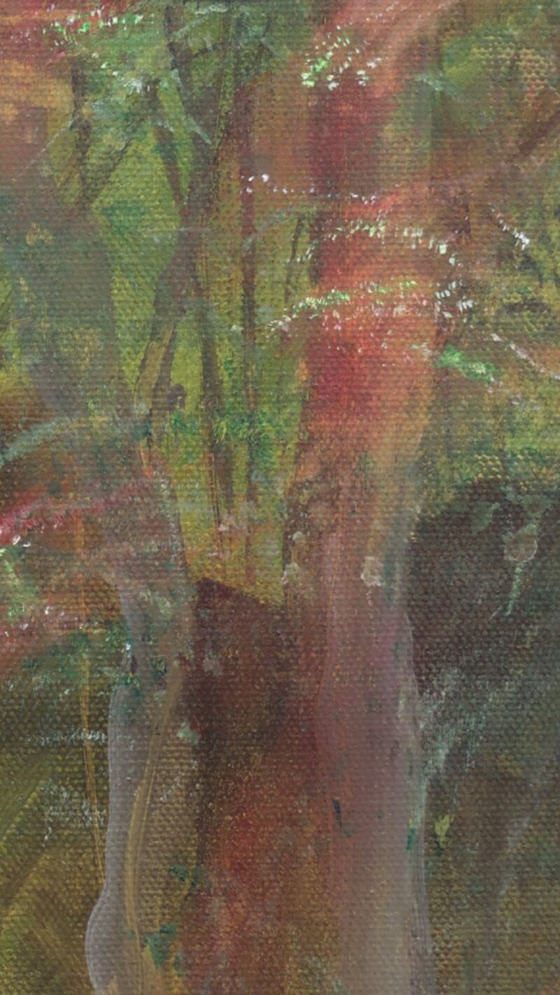 Blick in den Wald