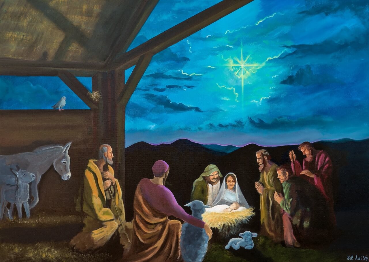 Das Christkind