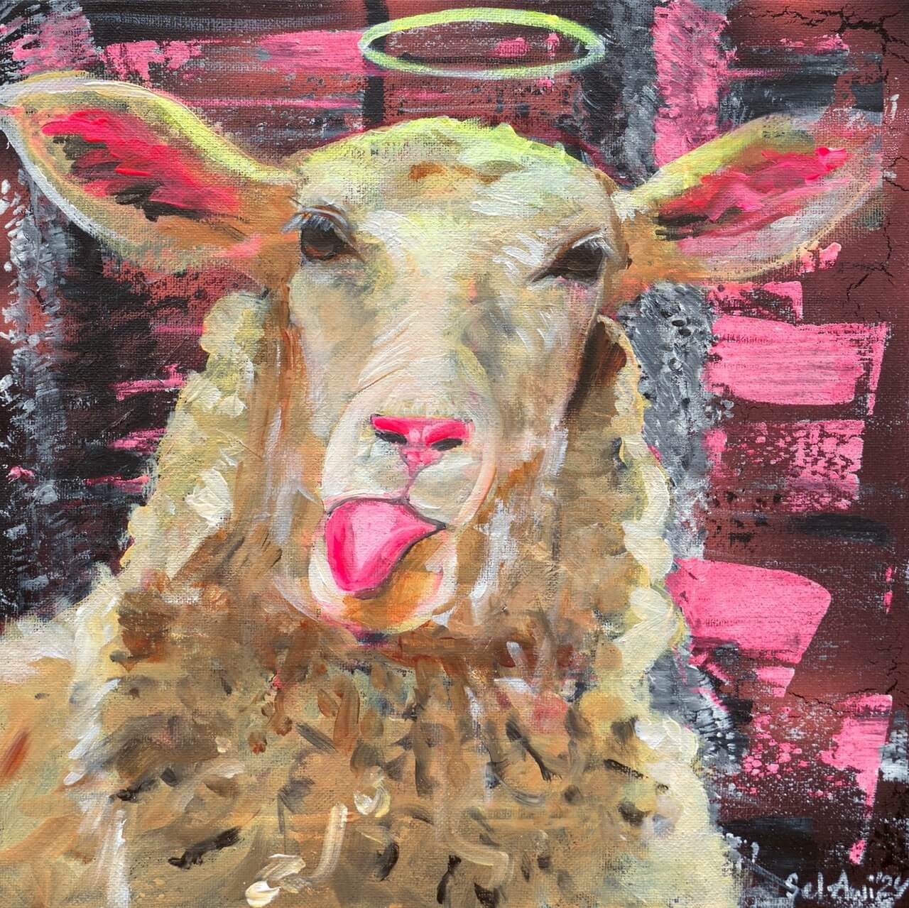 Bock oder Schaf