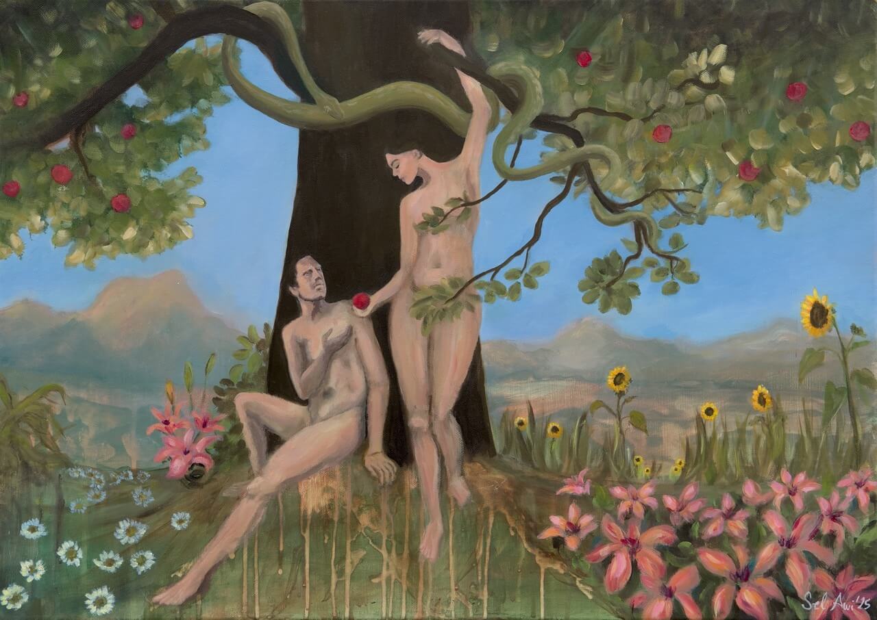 Adam und Eva