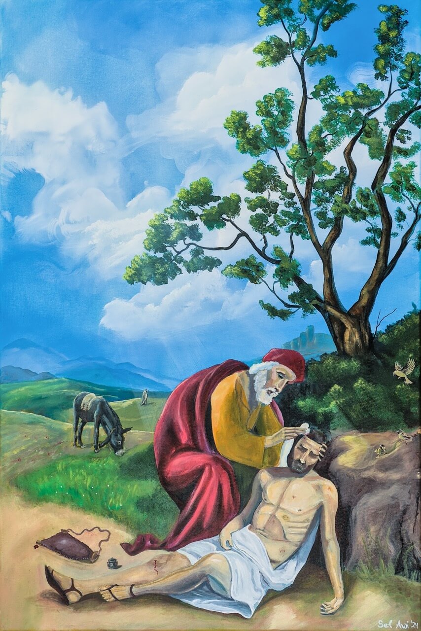 Der barmherzige Samariter