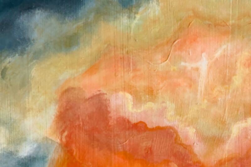 Der Herr in den Wolken