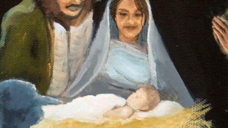 Das Christkind