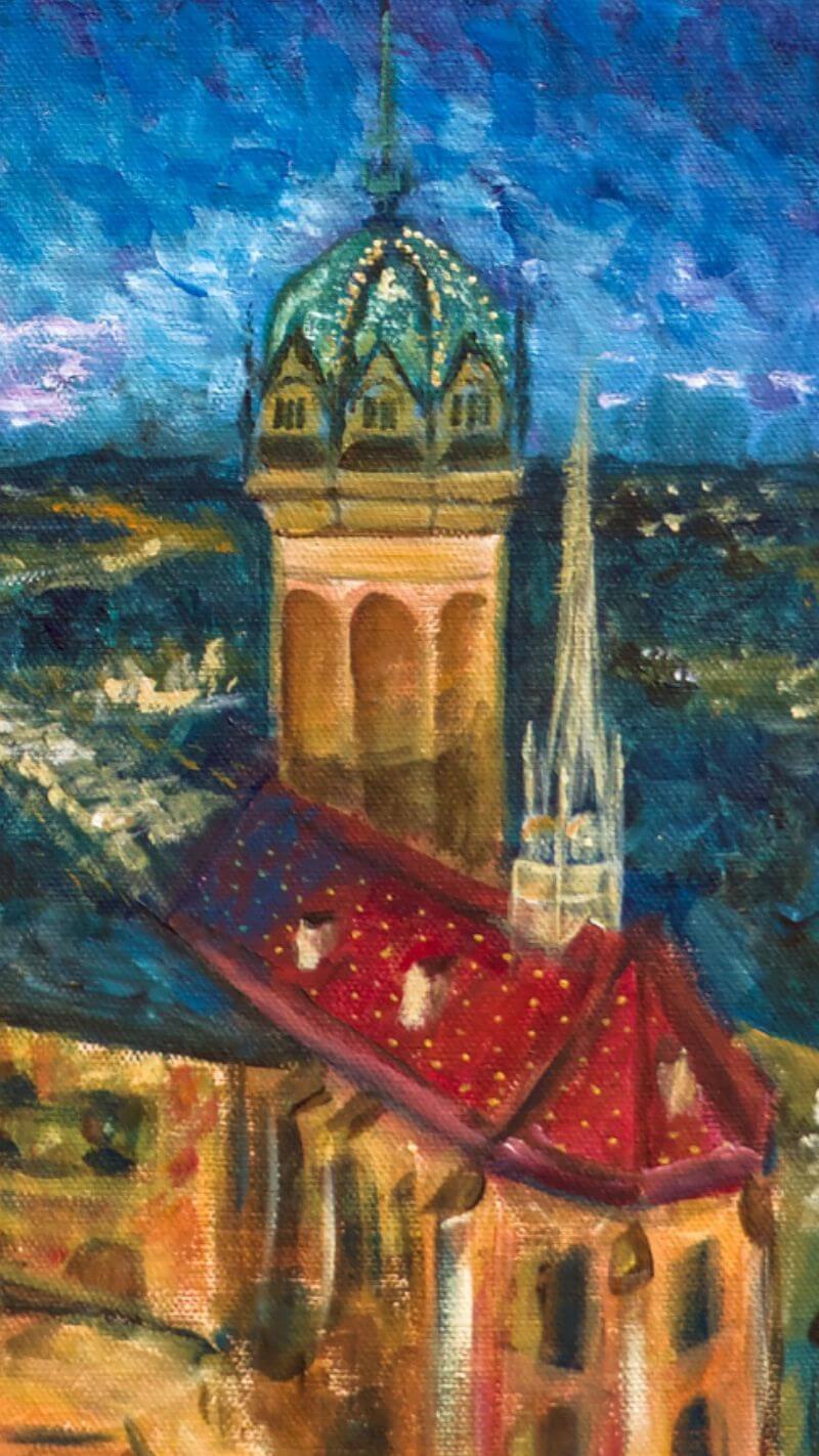 Kirchturm