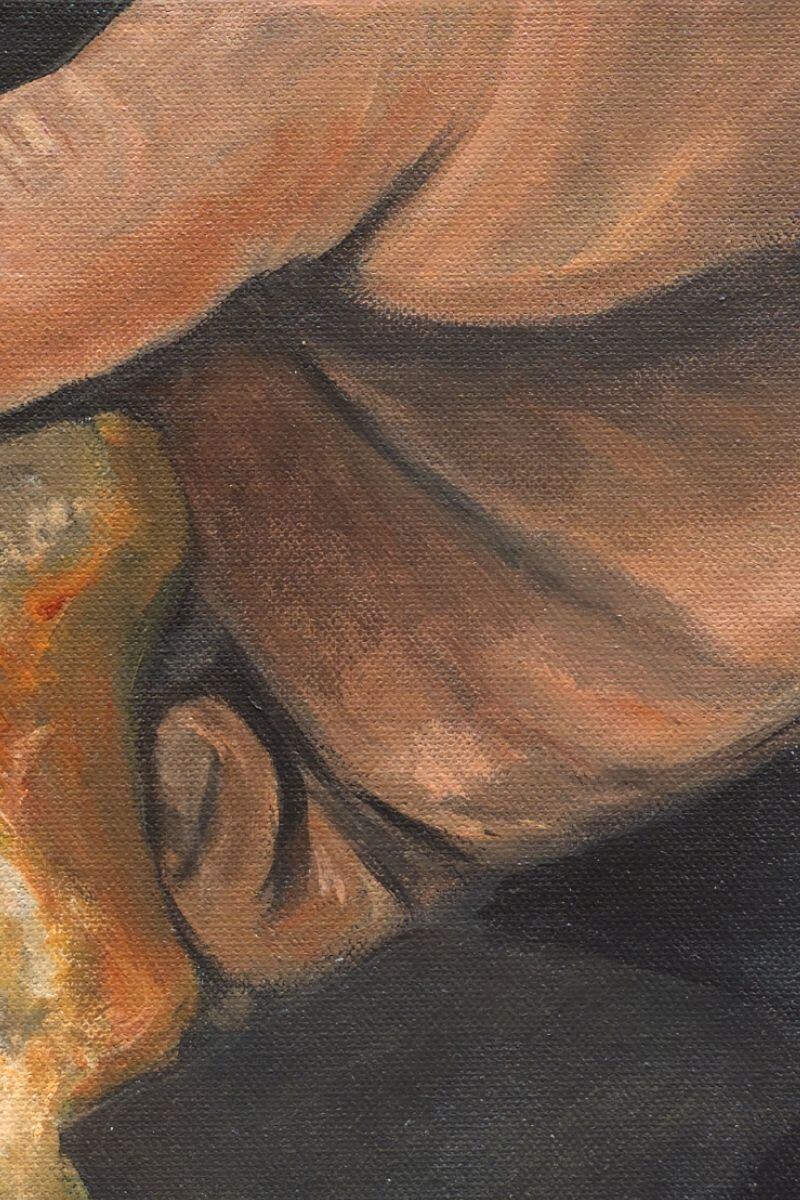 Seine Hand